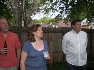 dave, joan, tim