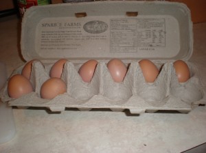 HP eggs