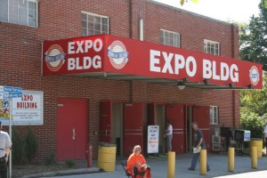 expo bldg